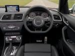 Audi RS Q3 2013 года (UK)